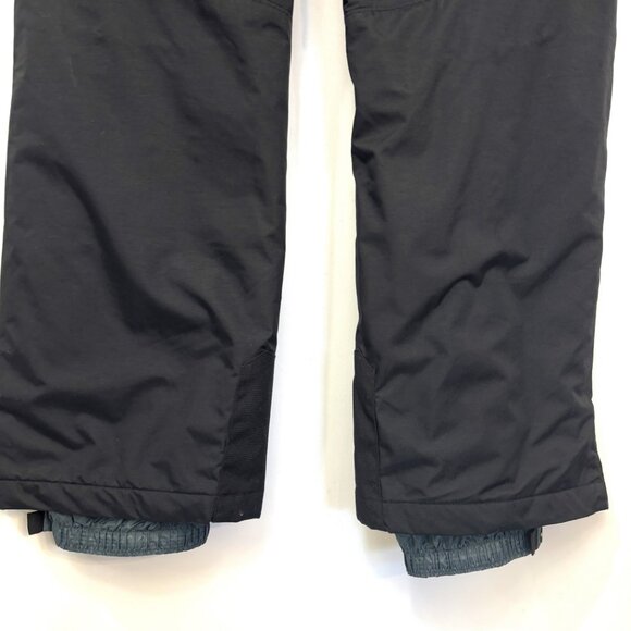 Colombia Omni Tech Insulated Black Ski Pants - Picture 7 of 15